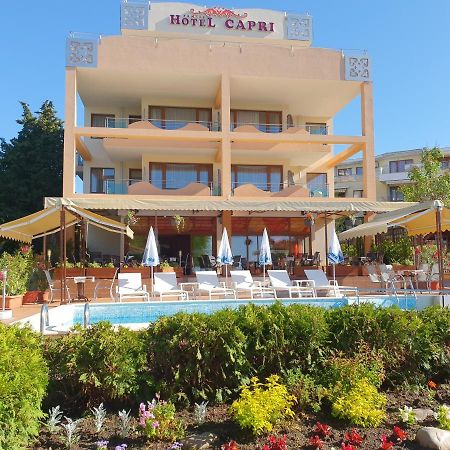 נסבר Hotel Capri מראה חיצוני תמונה