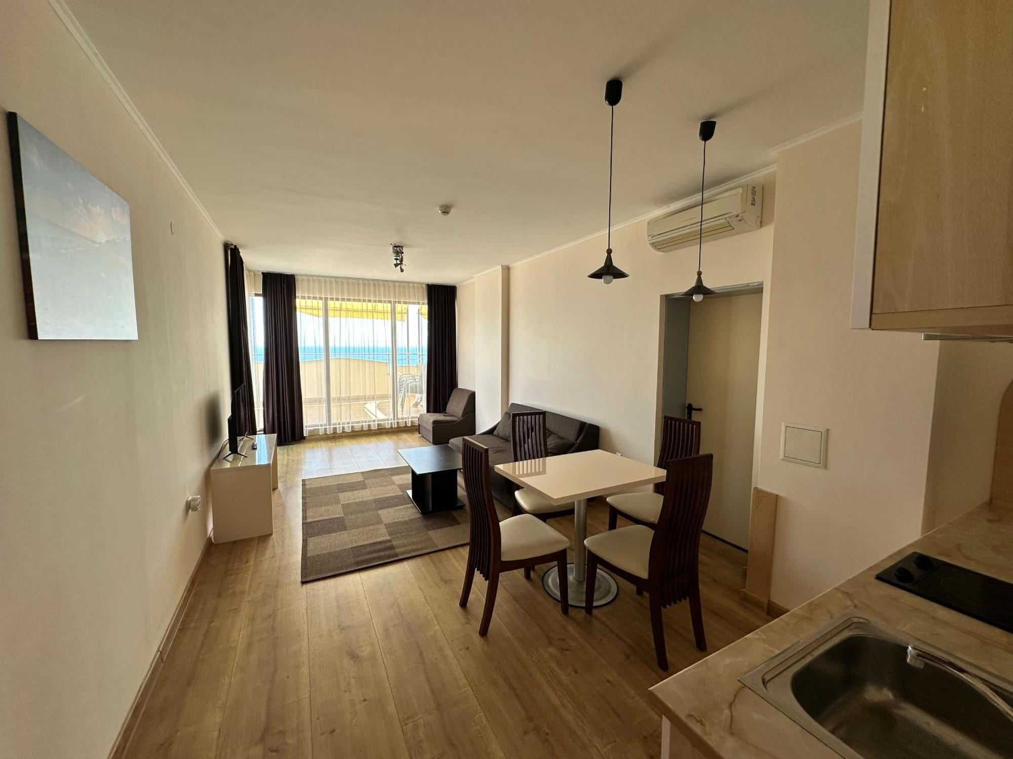 נסבר Hotel Capri מראה חיצוני תמונה